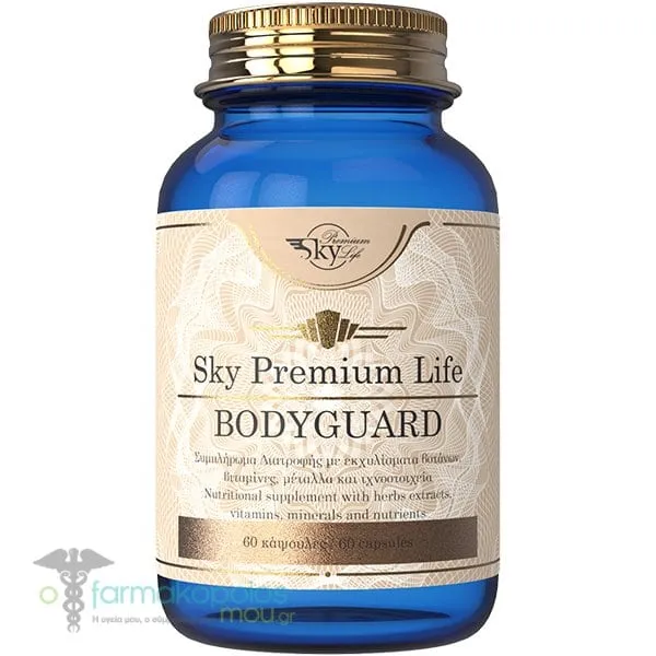 Sky Premium Life Bodyguard, 60caps