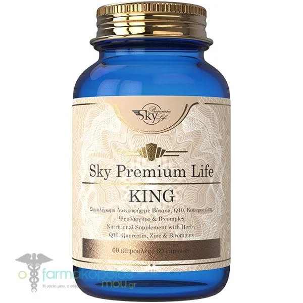 Sky Premium Life King Eros, 60caps
