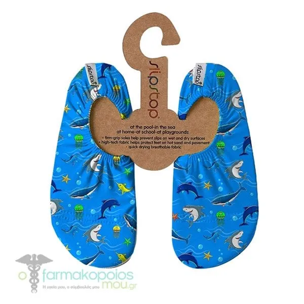 Slipstop Underwater Set Blue, 1pair