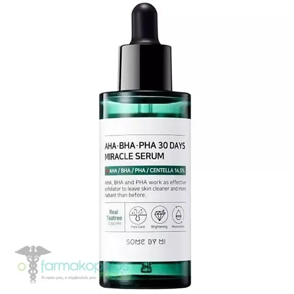 Some By Mi AHA BHA PHA 30 Days Miracle Serum Ορός Προσώπου, 50ml