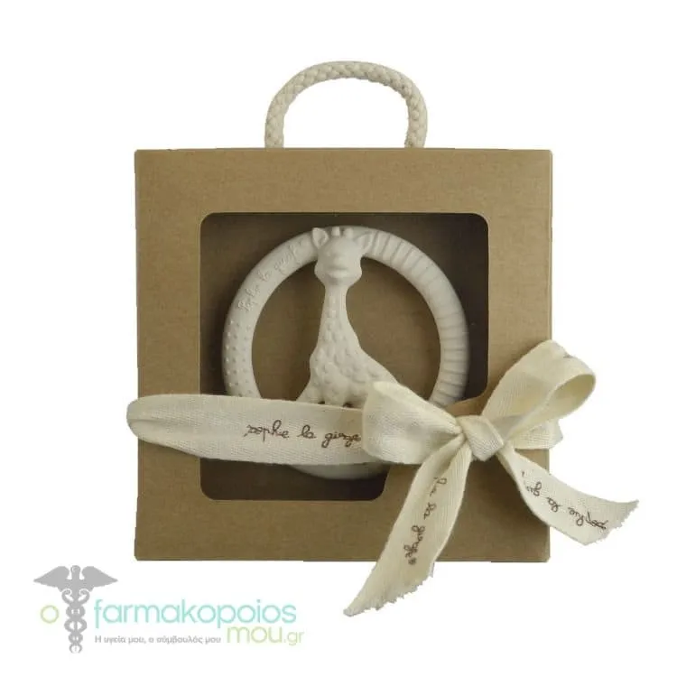 Sophie la Girafe Chewing ring 220123, 1 pc