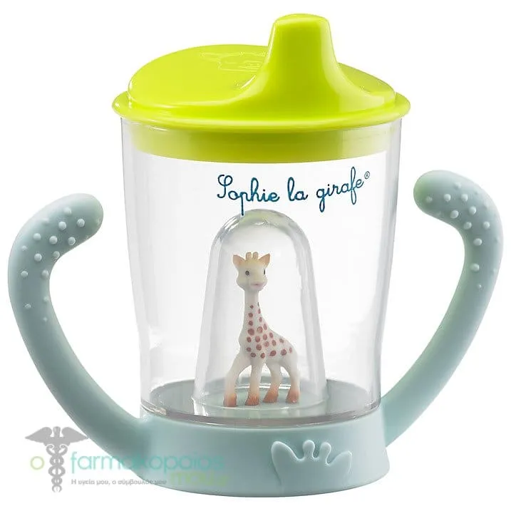 Sophie la Girafe Non spill Cup Mascotte S450409, 180ml