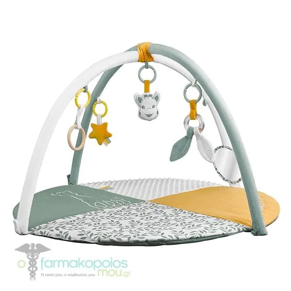Sophie la Giraffe Reverso Playmat 0m+, 1pc
