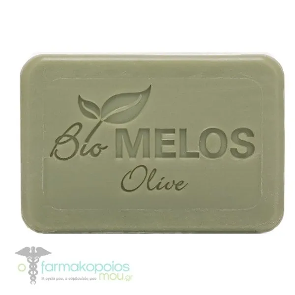 Speick Melos Plant Oil Soap Olive, 100g