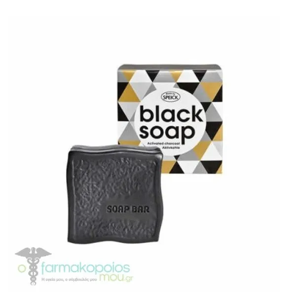 Speick Black Soap, 100g