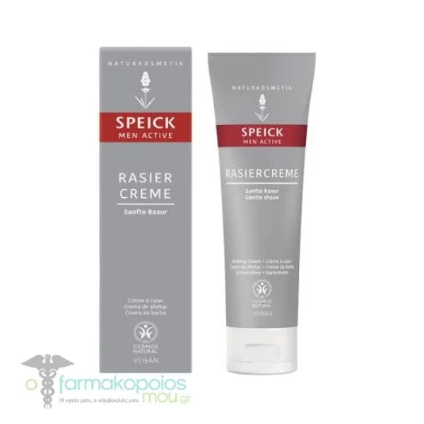 Speick Men Active Shave Cream, 75ml