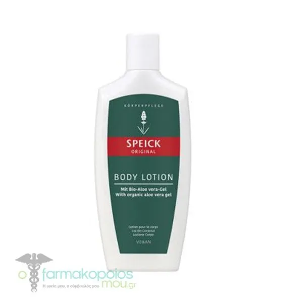 Speick Original Body Lotion, 250ml