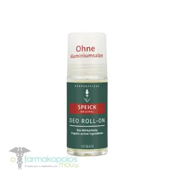 Speick Original Deo Roll-On, 50ml