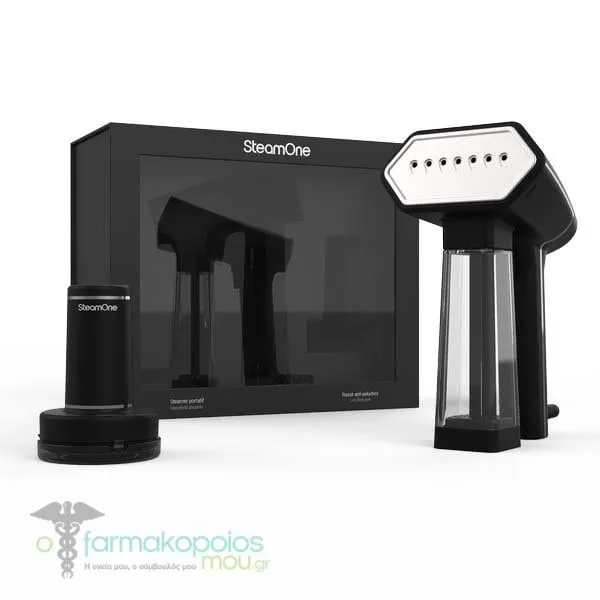 Steam One Promo Handheld Steam System SN200B, 1pc & Rechargeable Defoamer RP10B, 1pc, 1set