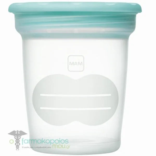 ΜΑΜ Storage Cup Δοχείο Αποθήκευσης, 5τεμ