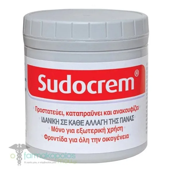 Sudocrem Nappy Rash Antisepctic Healing Cream, 400g