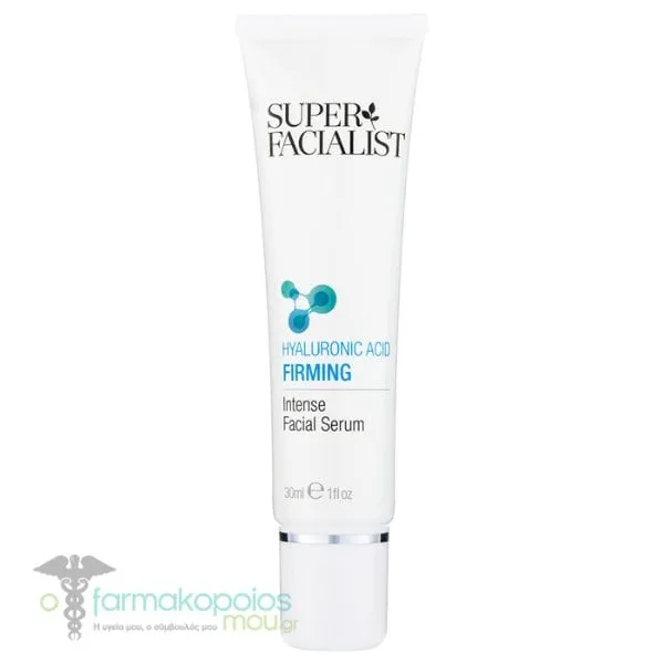 Super Facialist Hyaluronic Acid Firming Intense Facial Serum, 30ml