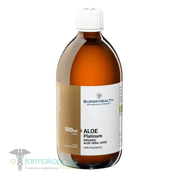 Super Health Aloe Platinum, 500ml