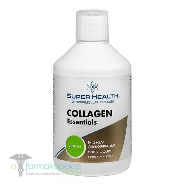 Super Health Collagen Essentials, 500ml