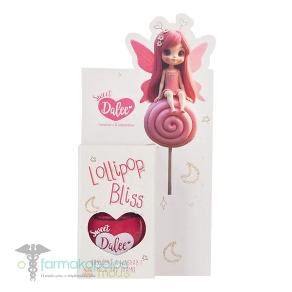 Sweet Dalee Nail Polish Παιδικό Βερνίκι Νυχιών, 12ml - No 903