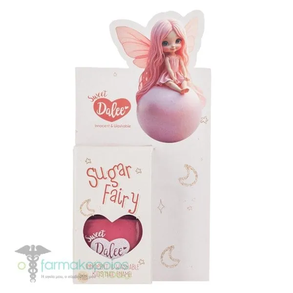Sweet Dalee Nail Polish Παιδικό Βερνίκι Νυχιών, 12ml - No 906