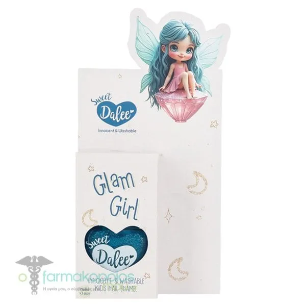 Sweet Dalee Nail Polish Παιδικό Βερνίκι Νυχιών, 12ml - No 907