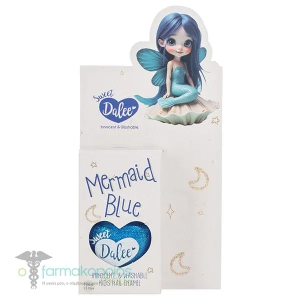 Sweet Dalee Nail Polish Παιδικό Βερνίκι Νυχιών, 12ml - No 909