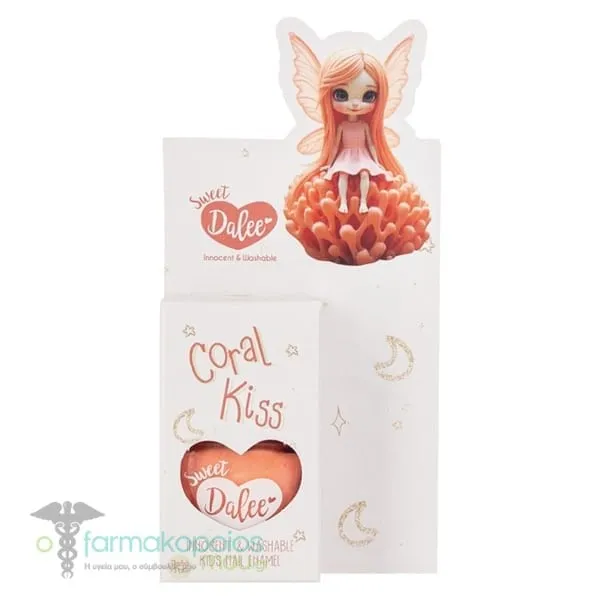 Sweet Dalee Nail Polish Παιδικό Βερνίκι Νυχιών, 12ml - No 912
