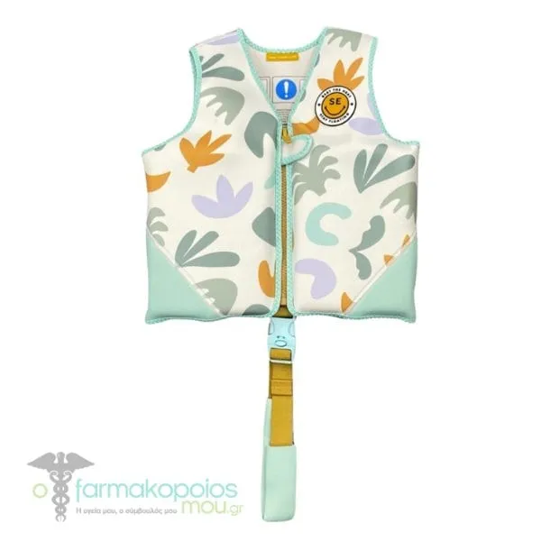 Swim Essentials Σωσίβιο Γιλέκο 3-6y Abstract, 1τεμ