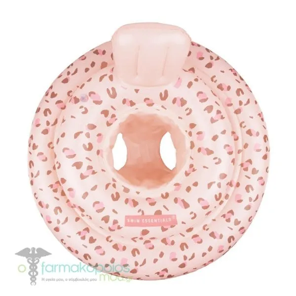 Swim Essentials Baby Float Leopard 0-12 months, 1τεμ - Leopard