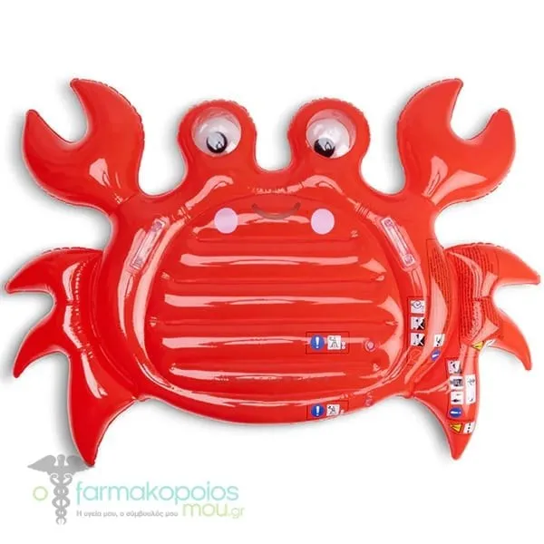 Swim Essentials Στρώμα Θαλάσσης Crab 6+ ετών, 1τεμ