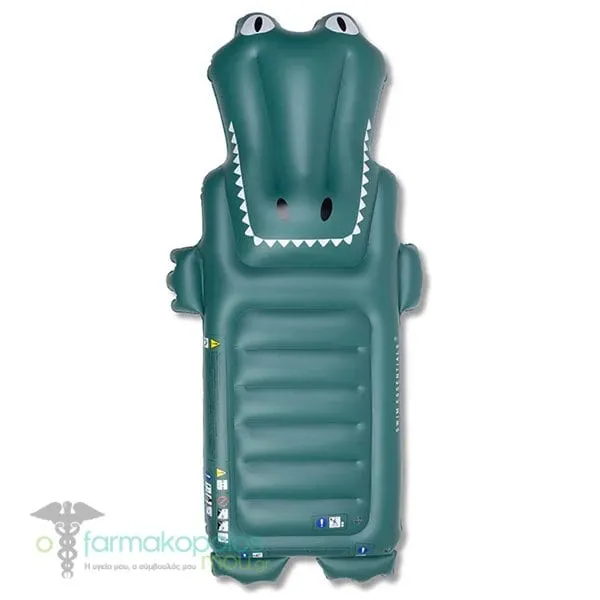 Swim Essentials Στρώμα Θαλάσσης Crocodile 6+ ετών, 1τεμ