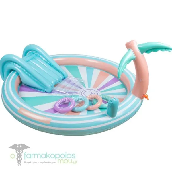 Swim Essentials Adventure Pool Hello Sunshine 1y+, 1pc - Hello Sunshine