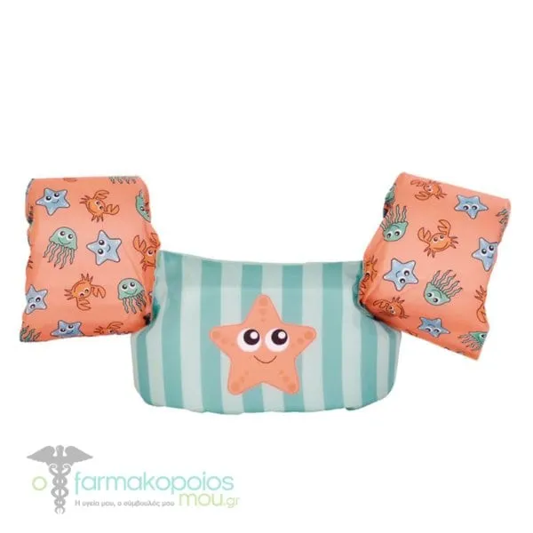 Swim Essentials Puddle Jumper Sea Animals 2-6 years, 1τεμ