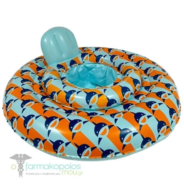 Swim Essentials Σωσίβιο για Μωρά Sharks 0-12m, 1τεμ