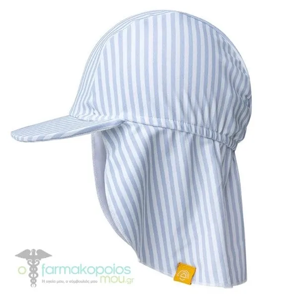 Swim Essentials Βαμβακερό Καπέλο με Προστασία UPF50+ Light Blue, 1τεμ