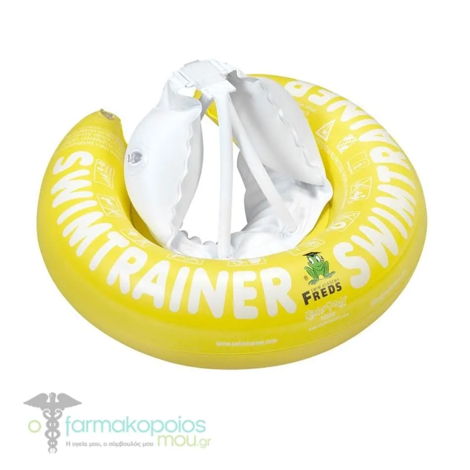 SwimTrainer Classic Yellow Σωσίβιο Κίτρινο 4-8y, 1τεμ