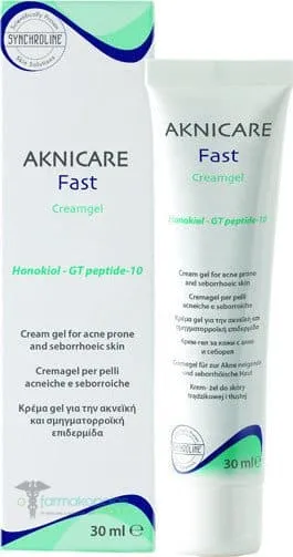 Synchroline Aknicare Fast Creamgel, 30ml
