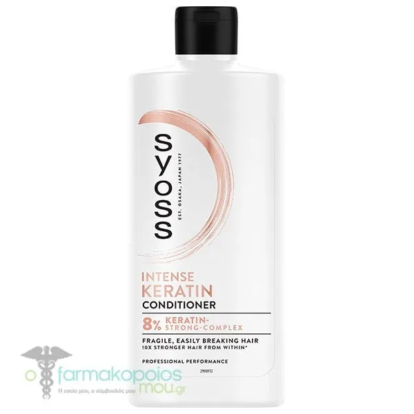 Syoss Keratin Conditioner, 440ml
