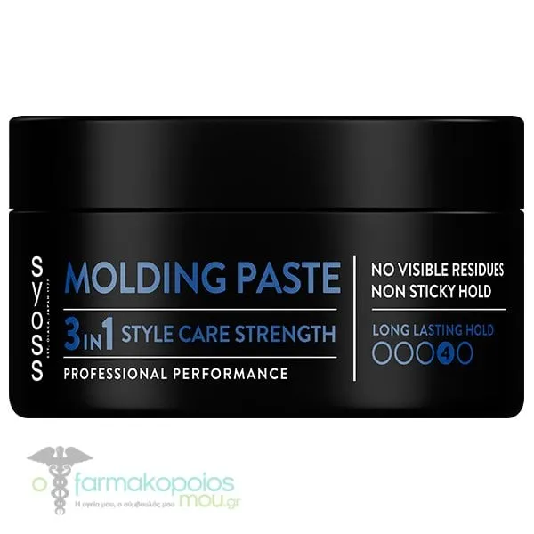 Syoss Molding Paste for Strong Hold 4, 100ml