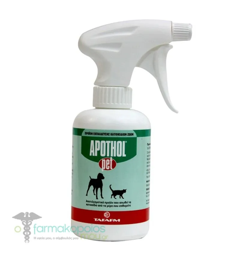 Tafarm Apothol Pet Spray, 250ml
