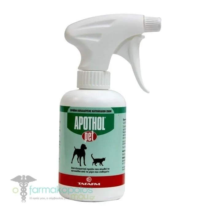 Tafarm Apothol Pet Spray, 500ml