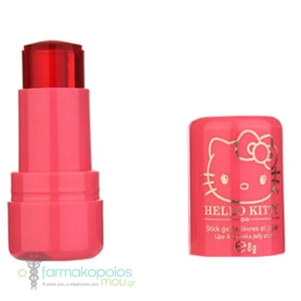 Take Care Παιδικό Gel Stick για Χείλη & Ζυγωματικά, 8g - Hello Kitty