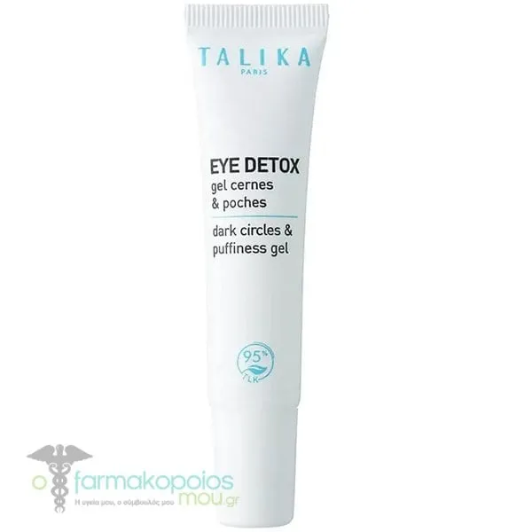 Talika Eye Detox, 10ml