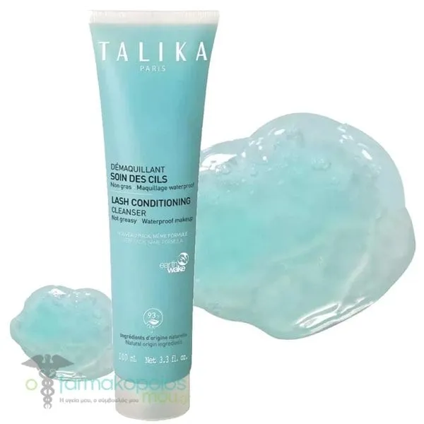 Talika Lash Conditioning Cleanser, 100ml