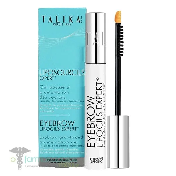 Talika Eyebrow Lipocils Expert, 10ml