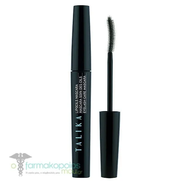Lipocils Mascara Black, 1τεμ