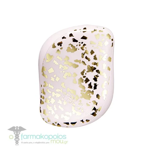 Tangle Teezer Compact Styler Πρωτοποριακή Βούρτσα μικρού μεγέθους, 1 τεμάχιο