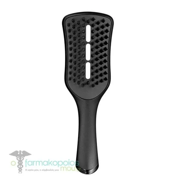 Tangle Teezer Easy Dry & Go Detangling Hairbrush, 1pc - BLACK