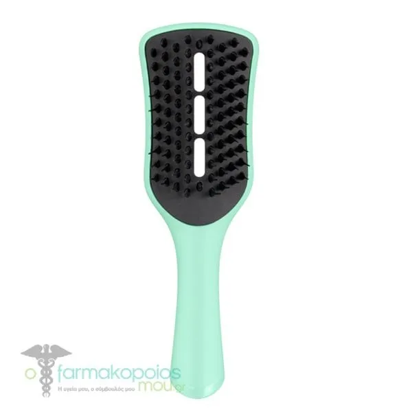 Tangle Teezer Easy Dry & Go Detangling Hairbrush, 1pc - MINT
