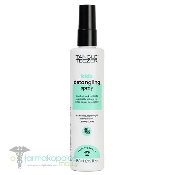 Tangle Teezer Kids Detangling Σπρέι Μαλλιών για Εύκολο Χτένισμα, 150ml