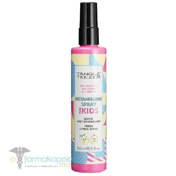 Tangle Teezer Kids Detangling Spray, 150ml