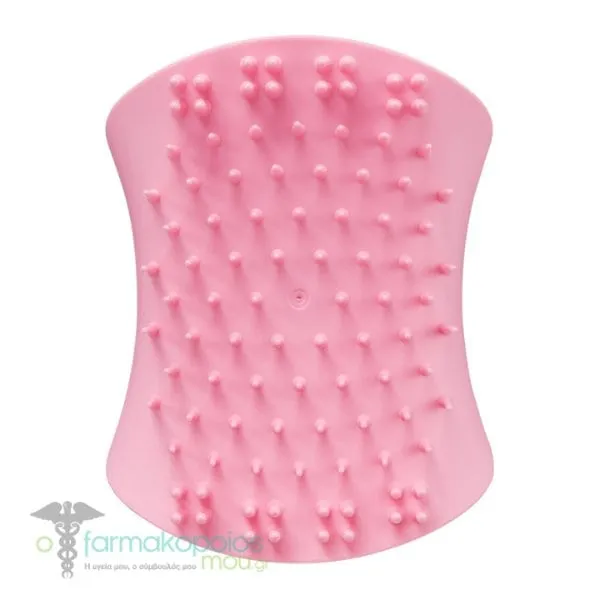 Tangle Teezer The Scalp Exfoliator & Massager, 1pc - PINK