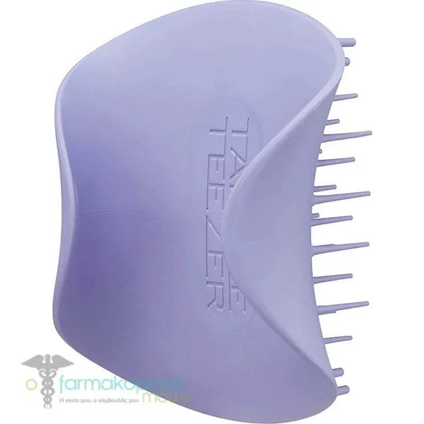 Tangle Teezer The Scalp Exfoliator & Massager, 1pc - PURPLE