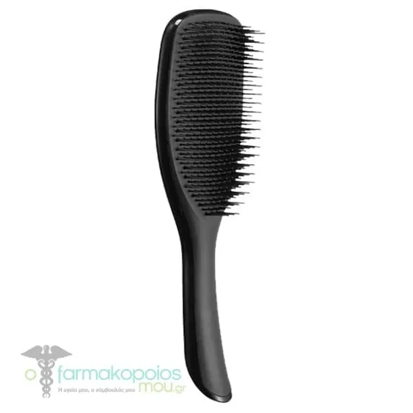 Tangle Teezer The Ultimate Large Βούρτσα Μαλλιών, 1τεμ - 002 Μαύρο